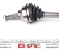 Піввісь Renault Trafic1.9dCi (R) (27x39x1020) GSP 244013 (фото 4)