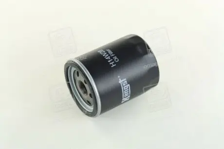 Фильтр масляный Fiat Brava/Bravo/Doblo/Fiorino/Palio/Uno 1.4/1.6 HENGST FILTER H14W28