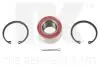 Підшипник перед. Opel Kadett 1.3-1.4 /Astra 92-98/Vectra 1.4-1.6 NK 753611 (фото 1)