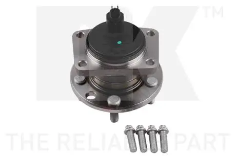 Ступиця задня (підшипник) Ford Mondeo 00-07 /Jaguar X-Type 02-09 NK 762531