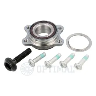 Подшипник ступицы перед. Audi A6/Avant/Allroad 2.0TDI-3.2FSI 04- Optimal 101516
