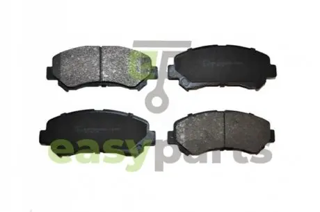 К-кт перед. гальм. колодок Nissan Qashqai/X-Trail 1.6-2.5 02.07 ASAM 71358