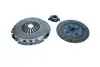 К-кт зчеплення 230mm Fiat Doblo 1.9JTD 10.01-/1.6D Multijet 10- ASAM 80224 (фото 1)