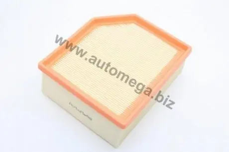 Фільтр повітряний Peugeot Partner/Citroen Berlingo 1.6i 16V 00- DELLO / AUTOMEGA 180028710