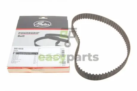 Ремінь ГРМ VW Touareg 3.0 TDI 04-10/Audi A4/A5/A6/A8/Q7 2.7/3.0TDI 04-13 (24x83z) Gates 5614XS