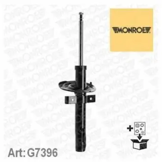 Амортизатор газомасляний MONROE G7396