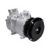 Компрессор новый Toyota Camry (_XV4_) 2.4 VVTi 01.2006-09.2011 MSG AC0010 (фото 1)