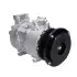 Компрессор новый Toyota Camry (_XV4_) 2.4 VVTi 01.2006-09.2011 MSG AC0010 (фото 1)