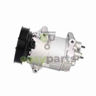 Компресор кондиціонера Renault Megane II 1.4-1.6-1.8i, 1.5 DCi MSG AC0074