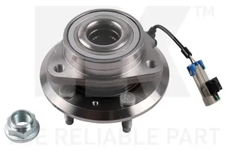 Підшипник ступиці перед. Chevrolet Captiva 06-/ Opel Antara 06- NK 753636