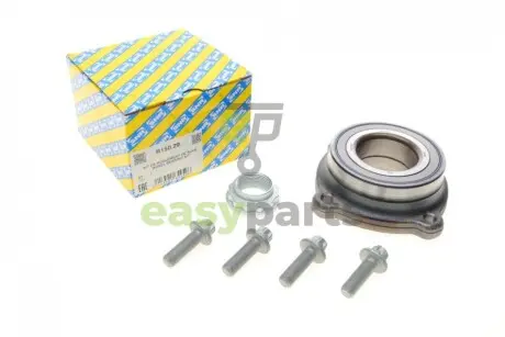 Підшипник маточини (задньої) BMW 5 (E39/E60) 95-10 (к-кт) M47/M52/M54/M57/M62/S62/N47/N52 SNR NTN R150.29