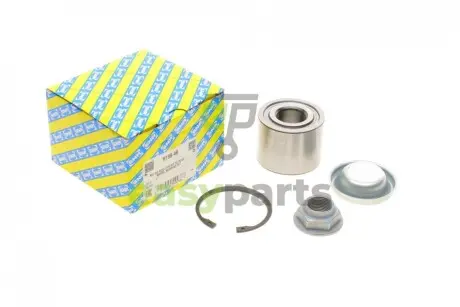 Підшипник маточини (задньої) Citroen C4/Peugeot 307 (25x60x45) SNR NTN R159.48