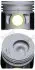 Поршень 79.51mm STD VW Caddy/Passat/Touran 1.9 TDI 01- 3-4 цил. NURAL 87-114900-66 (фото 1)