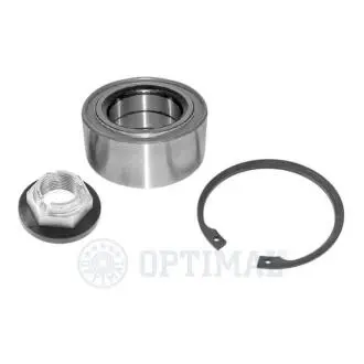 Подшипник ступицы перед. Ford Mondeo 2.0 16V DI, 2.0 TDCi 00-02 Optimal 301511