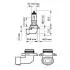 Автолампа HB4 12V 55W P22d Vision +30% (1 шт. в упаковці) PHILIPS 9006 PR C1 (фото 3)