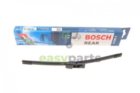 Щітка склоочисника (задня) (280mm) VW Golf VI/VII/Skoda Fabia/Yeti 07- BOSCH 3 397 008 634