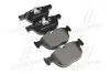 Гальмівні колодки пер. BMW X5/X6 07- (ATE) BREMBO P06049 (фото 1)