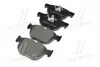 Гальмівні колодки пер. BMW X5/X6 07- (ATE) BREMBO P06049 (фото 2)