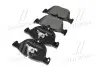 Гальмівні колодки пер. BMW X5/X6 07- (ATE) BREMBO P06049 (фото 4)