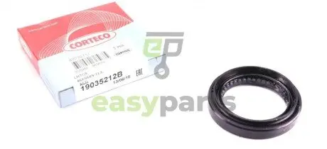 Сальник півосі Honda Accord VI/ VII/ CR-V II 2.0-2.4 03-08 (40x56x9/12.5) CORTECO 19035212B