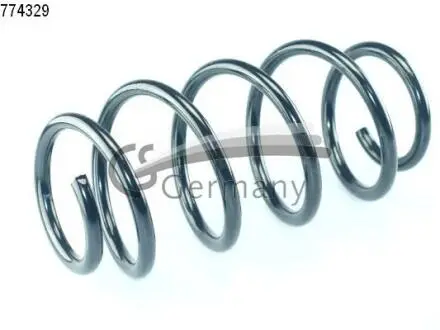 Пружина передня Corsa C 00- CS Germany 14774329
