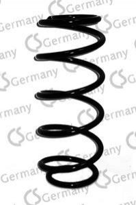 Пружина підвіски передня CS Germany 14774440 (фото 1)