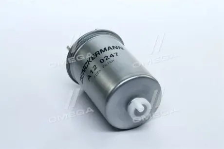 Фільтр паливний Ssang Yong Actyon/Kyron/Rodius 2.0/2.7 Xdi 04- Denckermann A120247