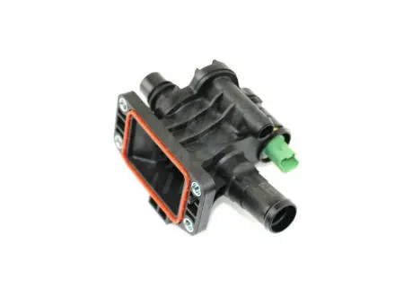 Термостат в корпусе с датч. Ford/Mazda/PSA/Volvo 1.6D/HDI/TDCI FAST FT58183