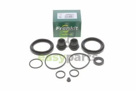 Ремкомплект супорта (заднього) MB Vario 96- (d=60mm) (TRW) FRENKIT 260022