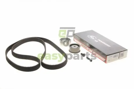 Комплект ГРМ Audi 80/A4/A6/A8 2.6/2.8i 91-01 (25x239z) Gates K025344XS