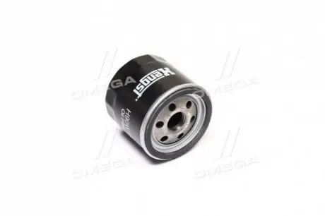 Фiльтр масляний Fiat Brava/Bravo 1.4S,1.4I 12V,1.6I 16V,1.8I G HENGST FILTER H90W15
