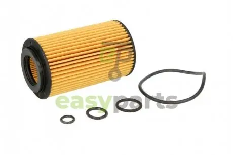 Фільтр масляний MB C-Class/E-Class/S-Class 2.4-3.7 (M112)/4.3-5.4 (M113)/2.5-3.5 (M272) MAHLE / KNECHT OX 153/7D