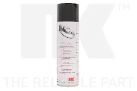 Засіб для очистки гальмівних механізмів Brake Cleaner 500ml NK 2021600