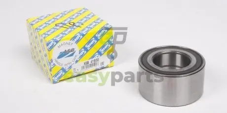 Підшипник маточини (передньої) Renault Megane II/Scenic II 1.5-1.9 dCI 02- (+ABS) (42x77x39) SNR NTN XGB41930