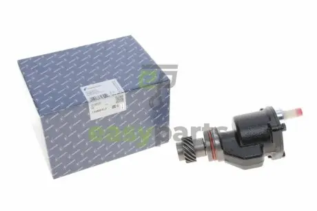 Насос вакуумний VW Caddy/T4 1.9TDI 90- PIERBURG 7.24808.51.0