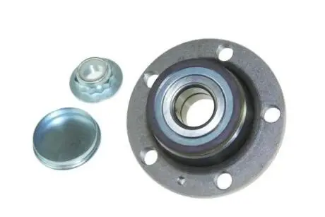Ступиця зад. ABS+ (5 отв.) VAG A1/A2/Ibiza/Fabia/Fox/Polo 99- DELLO / AUTOMEGA 110099210