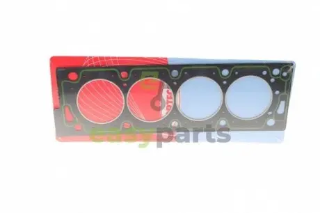 Прокладка ГБЦ Peugeot 306/ 406 1.8 95-02 (1.40mm) CORTECO 414345P