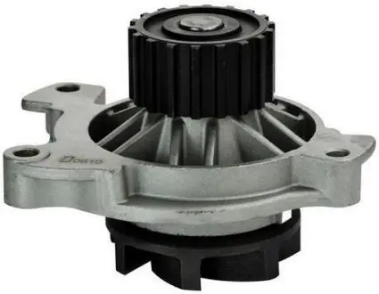 !18z! Водяной насос VAG 2.5 D/TDI 94- Volvo 2.4 TD/2.5 TDI 90- Denckermann A310033P