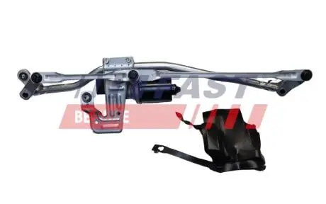 Трапеція склоочисника(з двигуном) PSA Boxer/Ducato/Jumper 06- FAST FT93118