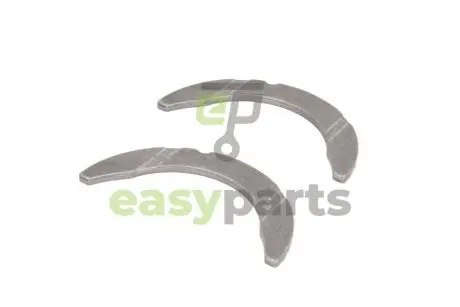 Півкільця STD Renault Clio, Duster, Kangoo, Megane 1.5dCi 03- Glyco A168/2 STD