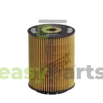 Фільтр масляний Audi A6/A8/VW Passat/T4/T5 2.8-4.2 VR6 03-09 HENGST FILTER E1001HD28