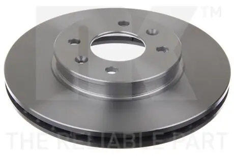 Диск тормозной перед. Hyundai Accent 1.4 10-/Kia Rio 1.4 11- NK 203537