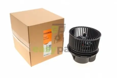 Моторчик пічки Ford Focus/Galaxy/Kuga/Mondeo/Transit Connect 04- NRF 34036