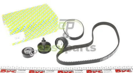 Комплект ГРМ VW Polo 1.4LPG 10- SNR NTN KD457.82
