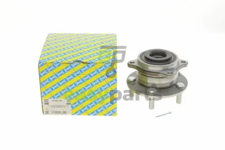 Підшипник маточини (передньої/задньої) Hyundai Santa Fe/Kia Sorento 4x4 09- SNR NTN R184.34
