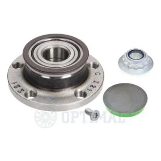 Подшипник ступицы зад. VW Golf 4/Audi A3/ Skoda Octavia 96-15 Optimal 102076
