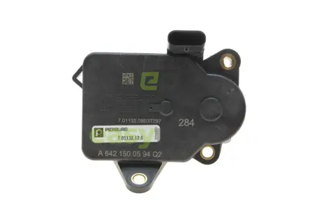 Сервопривід заслонок впускн. колектора MB Sprinter (906) 09- PIERBURG 7.01132.12.0