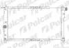 Радіатор охолодж двигуна (+AC) Daewoo Lanos 1.4/1.5/1.6 05.97 Polcar 291208-A (фото 1)