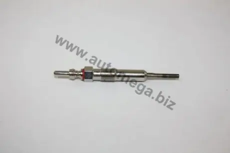 Свічка розжарювання Renault Megane III/Scenic III 1.9Dci 08- DELLO / AUTOMEGA 150066410