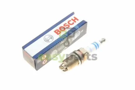 Свічка запалювання MB Vito (W638) 2.0/2.3 96-03 (FR 8 KTC+) BOSCH 0 242 229 799